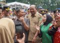 Bupati Syah Afandin Temui Korban Banjir, Janjikan Pendataan Ulang Bantuan hingga Kepusat