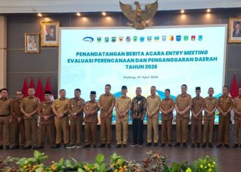 Pemkab Pasaman Barat Komit Tingkatkan Kualitas Perencanaan, Yulianto Hadiri Forum BPKP