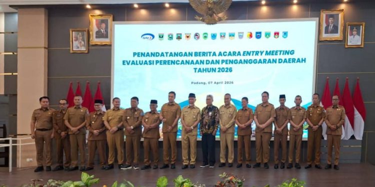 Pemkab Pasaman Barat Komit Tingkatkan Kualitas Perencanaan, Yulianto Hadiri Forum BPKP