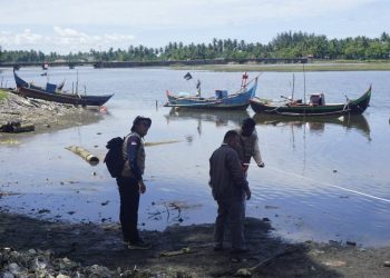 Cek Lokasi Langsung, KKP Nilai Kelayakan Maligi untuk KNMP