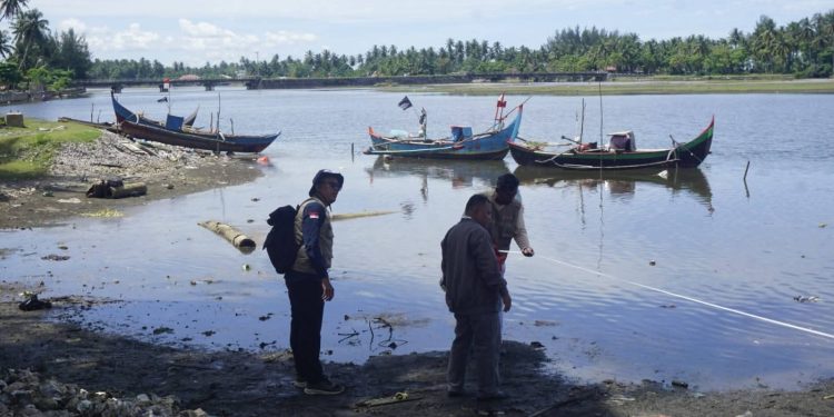 Cek Lokasi Langsung, KKP Nilai Kelayakan Maligi untuk KNMP