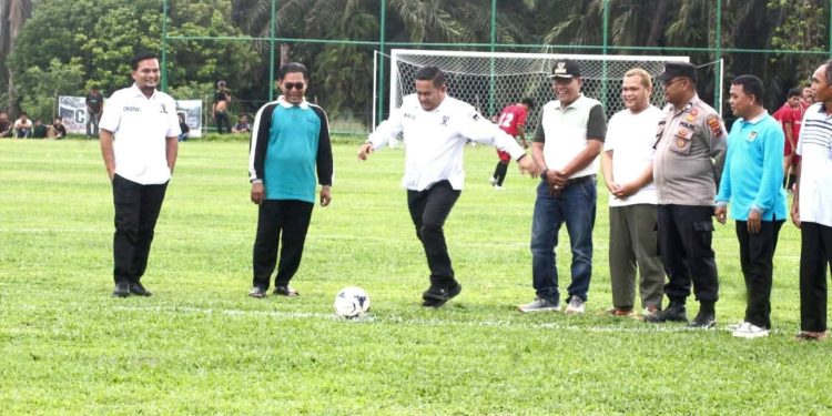 Dukungan DPRD Menguat, Nefri Siap Kembangkan Infrastruktur Olahraga Lubuk Gadang