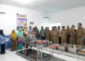 Dapur MBG Diresmikan, Perkuat Upaya Penanganan Stunting 