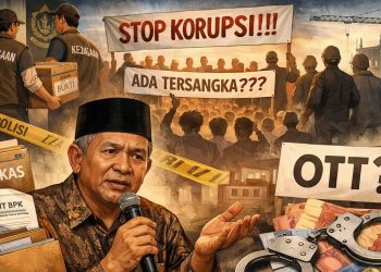 Tokoh Masyarakat Rilau Ale, Syamsuddin Soroti Miskomunikasi Kasus Pasar Sentral Bulukumba, Publik Sempat Dibayangi Isu Tersangka