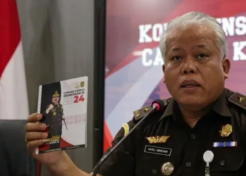 Kajati Sumut Harli Siregar “Ditarik” ke Pusat, Rotasi Biasa atau Dampak Rentetan Perkara Panas?