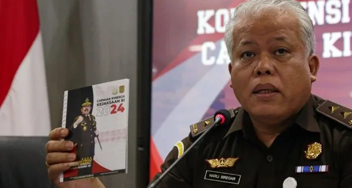 Kajati Sumut Harli Siregar “Ditarik” ke Pusat, Rotasi Biasa atau Dampak Rentetan Perkara Panas?