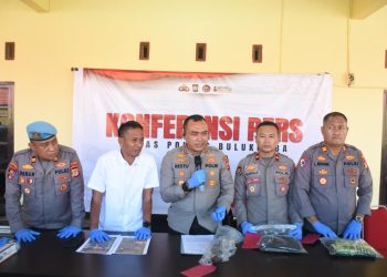 Kurang dari 24 Jam, Polisi Ungkap Pembunuhan Sadis di Bulukumba, Dua Pelaku Ditangkap