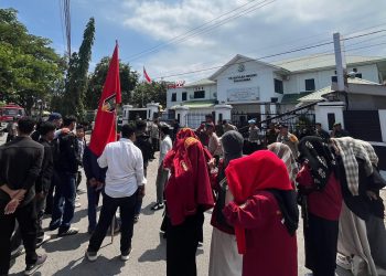 Polemik DAK 2024 Disdik Bulukumba, IMM Turun Aksi Desak Kejari Usut Tuntas Dugaan Rp52 Miliar