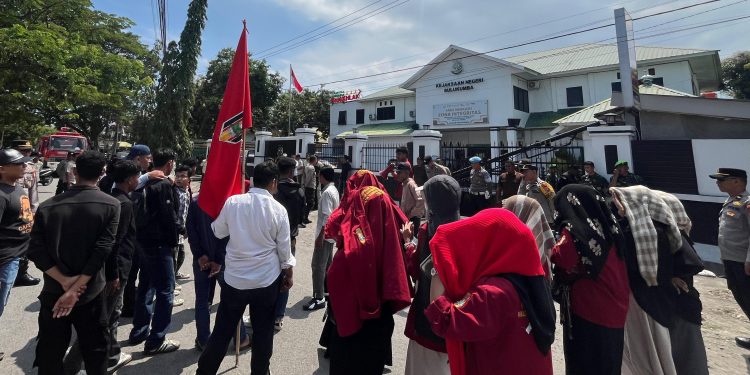 Polemik DAK 2024 Disdik Bulukumba, IMM Turun Aksi Desak Kejari Usut Tuntas Dugaan Rp52 Miliar