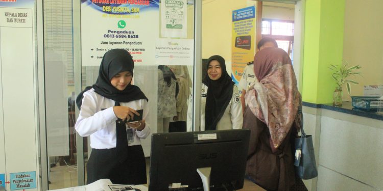 Layanan Paspor Hadir di Pasaman Barat, Warga Tak Perlu Lagi ke Baso