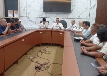Pemkab Solok Gelar Jumpa Pers Terkait Rangkaian Giat Hut ke 113.