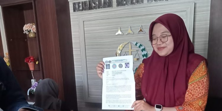 L-PBB dan KKRB Ajukan Audiens ke Kejari Bulukumba, Soroti Kasus Rp59 Miliar yang Belum Jelas