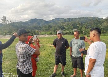 Maragiindla Hakim Siapkan Sport Center di Kotanopan