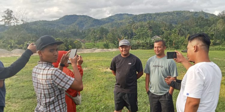 Maragiindla Hakim Siapkan Sport Center di Kotanopan