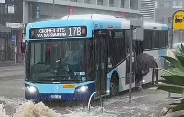 Larangan Study Tour Sementara Karena Cuaca Ekstrim