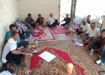 101 Pensiunan PTPN2 Gugat PTPN I Regional l Tanjungmorawa ke PHI Medan