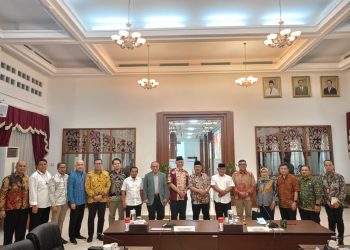 Dari Pasaman Barat ke Pasar Global: Pelabuhan Teluk Tapang Siap Digenjot