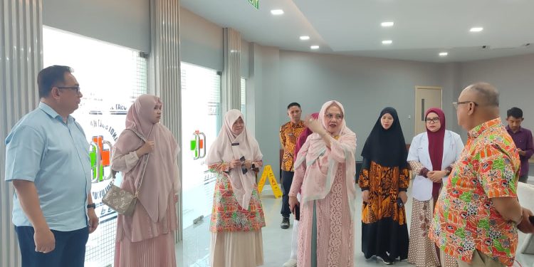 RSUD H. Andi Sulthan Daeng Radja Bulukumba Terima Kunjungan Tim Revisitasi Pelayanan Unit HD