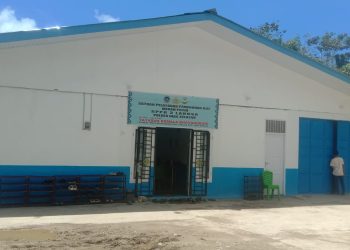 SPPG Merah Putih 3 Lahusa Yayasan Kemala Bhayangkari Komitmen Menjaga Higienis MBG