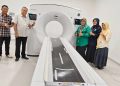 RSUD Panyabungan Mulai Instalasi CT Scan 64 Slice, Perkuat Langkah Jadi RS Rujukan Se-Tabagsel