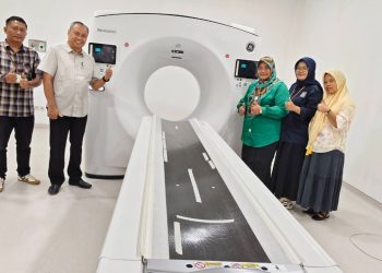RSUD Panyabungan Mulai Instalasi CT Scan 64 Slice, Perkuat Langkah Jadi RS Rujukan Se-Tabagsel