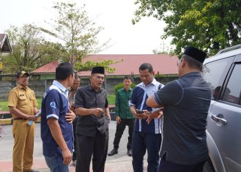 Komisi III DPRD Langkat Perkuat Pengawasan Industri Air, Optimalisasi Retribusi ABT Jadi Sorotan