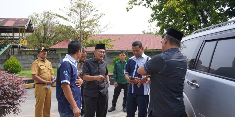 Komisi III DPRD Langkat Perkuat Pengawasan Industri Air, Optimalisasi Retribusi ABT Jadi Sorotan