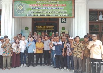 Pensiun Karyawan PTPN2 Dizholimin, Gaji Tidak Memenuhi Kebutuhan Hidup