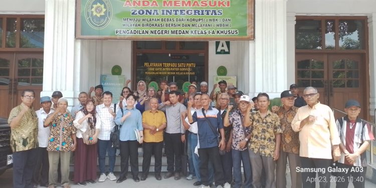 Pensiun Karyawan PTPN2 Dizholimin, Gaji Tidak Memenuhi Kebutuhan Hidup