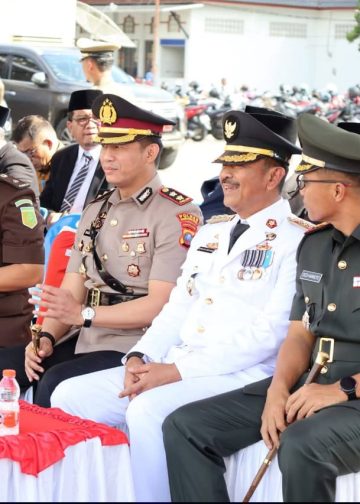 Pemkab Madina Peringati Hari Otonomi Daerah Tahun 2026