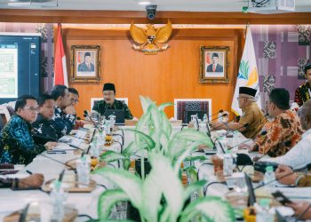 Pasaman Barat Perjuangkan ATENSI dan Sekolah Rakyat dalam Audiensi dengan Kemensos RI