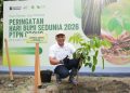 Perkuat Komitmen Lingkungan Hari Bumi, PalmCo Targetkan Tanam 50.000 Pohon