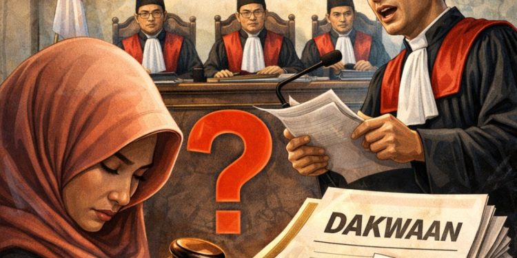 Kasus Ayu Herlina di Bulukumba, Tenggat Laporan dan Bukti Dipertanyakan dalam Nota Eksepsi