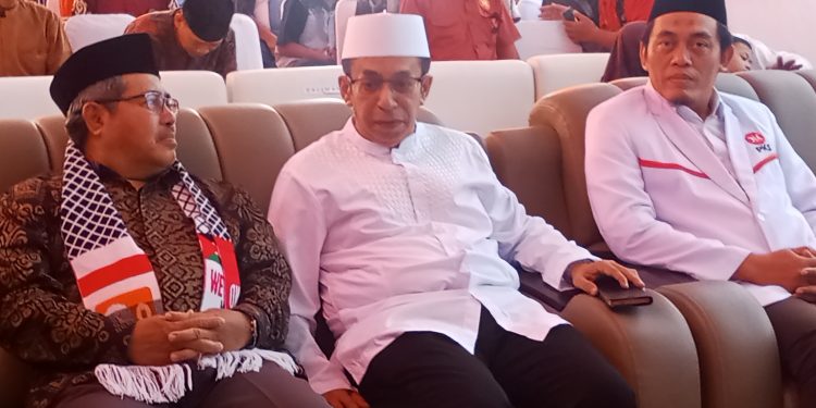 Syawalan Open House DPTD PKS Pemalang, Jalin Silaturahmi Antar Warga