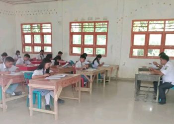 ASAJ SMAN 1 Idanotae, Nias Selatan Dimulai