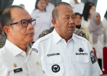 Langkat Menyusun Masa Depan, Syah Afandin Ketuk Nurani Pembangunan 2027