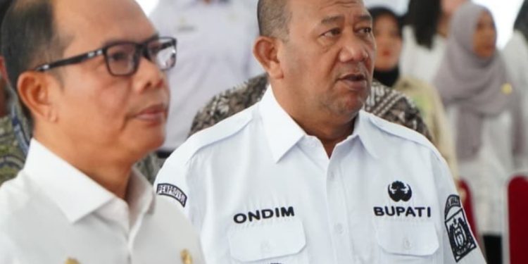 Langkat Menyusun Masa Depan, Syah Afandin Ketuk Nurani Pembangunan 2027