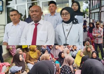 767 Warga Adat Mandiangin Gugat 22 Pihak Terkait Sengketa Lahan Plasma Sawit 1.000 Hektare