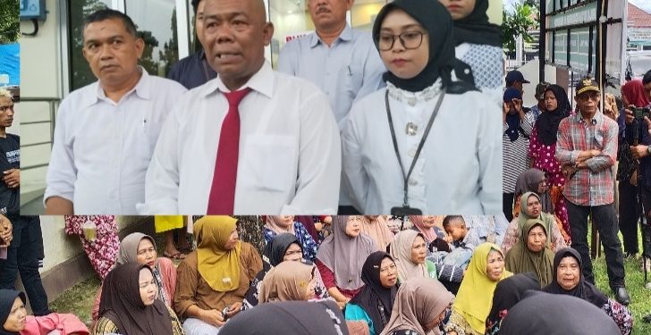 767 Warga Adat Mandiangin Gugat 22 Pihak Terkait Sengketa Lahan Plasma Sawit 1.000 Hektare