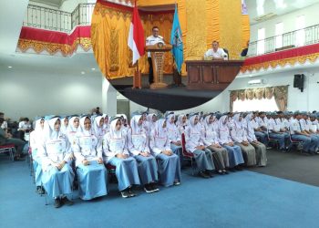 Menuju Paskibraka 2026: 96 Peserta Lolos Tahap Awal di Pasaman Barat