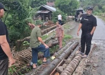 DPRD Pasaman Barat Suarakan Keluhan Warga Soal Akses Terputus