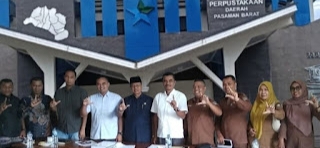 Komisi IV DPRD Pasaman Barat Apresiasi Kinerja Dinas Kearsipan dan Perpustakaan Tahun 2025