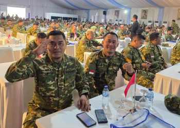 Ikuti KPPD Lemhannas, Dirwansyah Siap Tingkatkan Kinerja DPRD Pasaman Barat