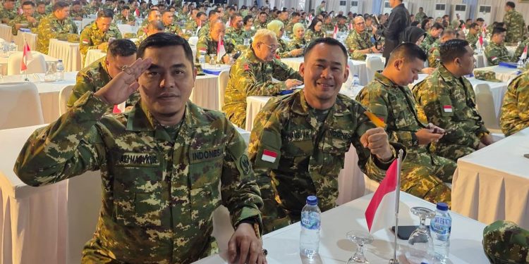 Ikuti KPPD Lemhannas, Dirwansyah Siap Tingkatkan Kinerja DPRD Pasaman Barat