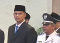 H Khairul Azmi Resmi Nakhodai SDABMBK Medan, Paman Bobby Nasution Tergeser dari Kadisdikbud