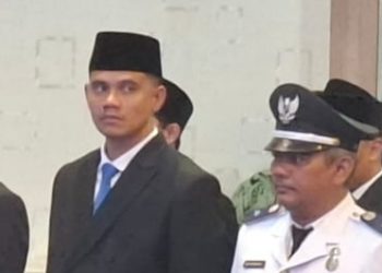 H Khairul Azmi Resmi Nakhodai SDABMBK Medan, Paman Bobby Nasution Tergeser dari Kadisdikbud