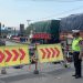Pastikan Pengerjaan Jalan Pantura Tidak Menimbulkan Kemacetan, Satlantas Polres Pemalang Rutin Gelar Patroli