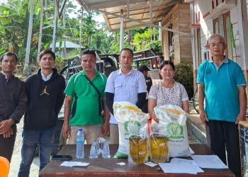 Bantuan Pangan Hadirkan Asa, Warga Desa Sirahia Rasakan Dampak Nyata Ditengah Tekanan Ekonomi