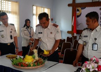 Lapas Kendal Gelar Tasyakuran HBP Ke -62