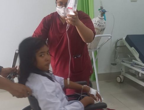 Makan Siang Berujung Petaka, 11 Siswa SD Tumbang Usai Konsumsi MBG ‘Beracun’